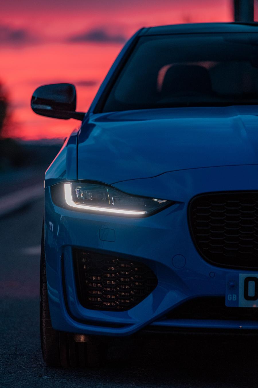Детали экстерьера Jaguar XE R-Dynamic Reims Edition 2020 года  (UK) (фото 78 из 84)